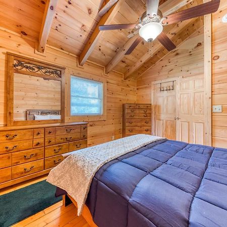 Majestic Lakefront Lodge Sevierville Exterior foto