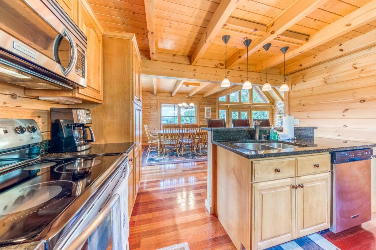 Majestic Lakefront Lodge Sevierville Exterior foto
